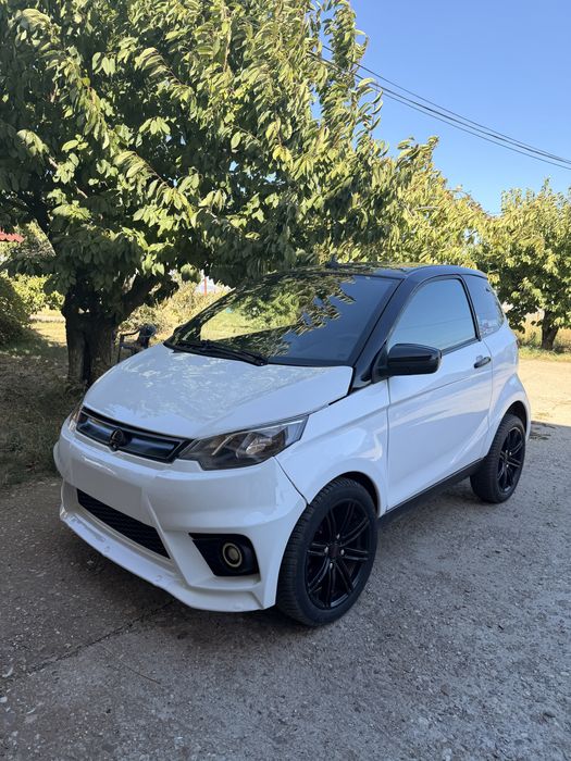 Aixam city sport