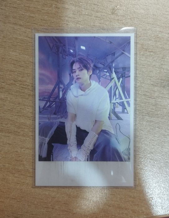 Официальные карты Stray Kids