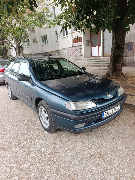 Рено Лагуна 1.8 АГУ