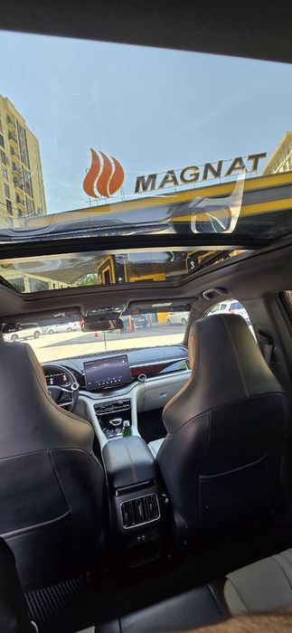 BYD Song plus 2022  qora flagship 505km toza elektr