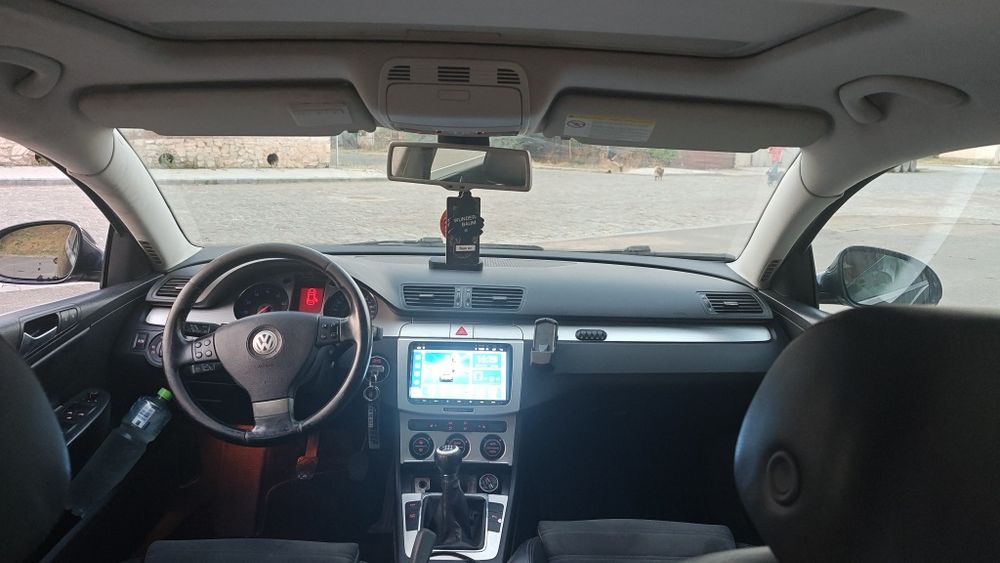 Volkswagen Passat B6 1.6 FSI