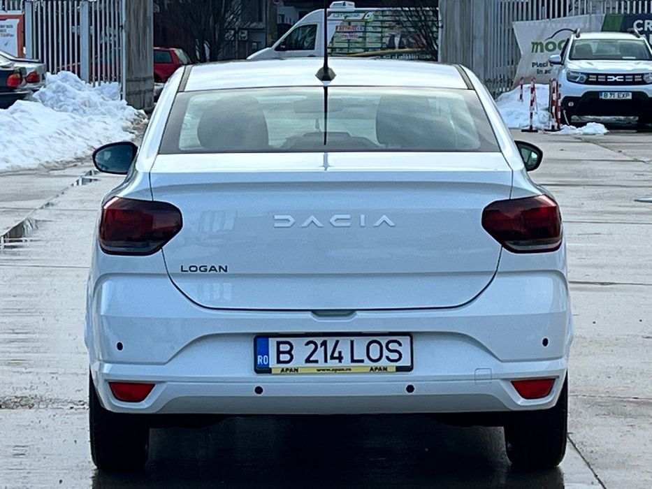 Dacia logan 2024/Benzina+GPL/km:reali/unic proprietar