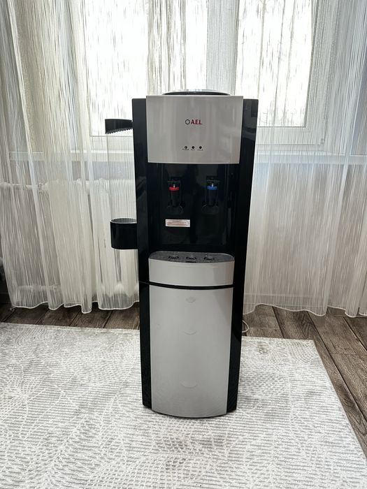 Кулер AEL LD-AEL-28c, напольный, электронный