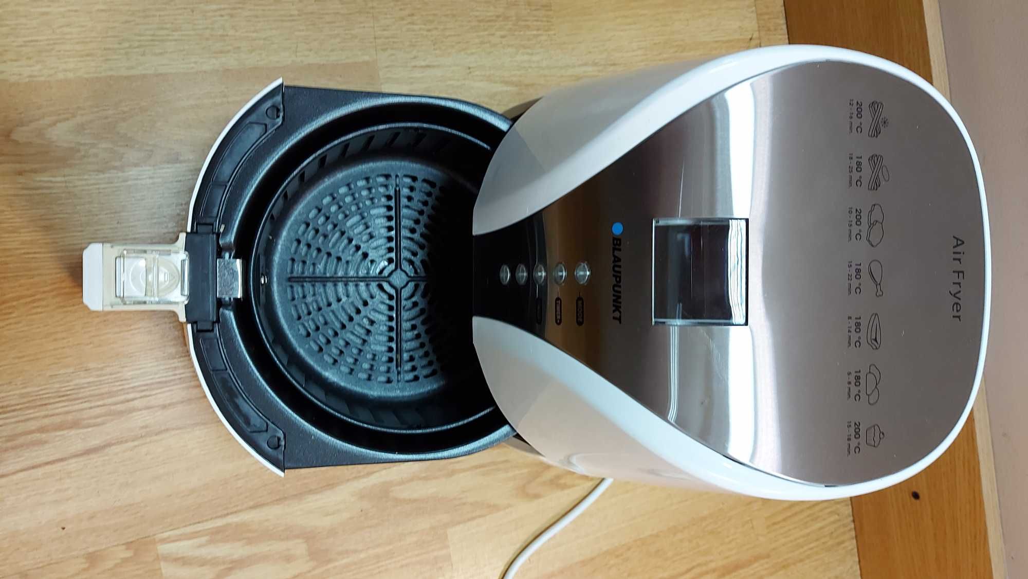 Air fryer AFD601 - Blaupunkt