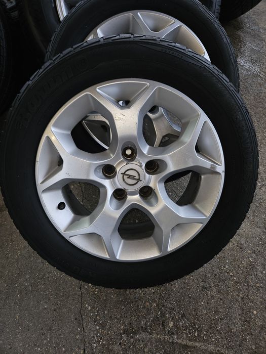 Jante Originale TOYOTA Land Cruiser, DACIA Duster, OPEL Astra