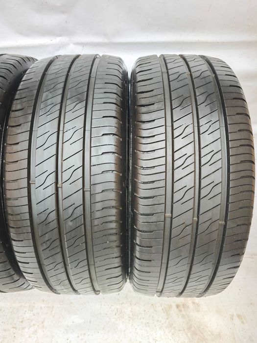 Anvelope 235/50/19C an 2024 ca noi vara GOODYEAR Efficient Grip Cargo