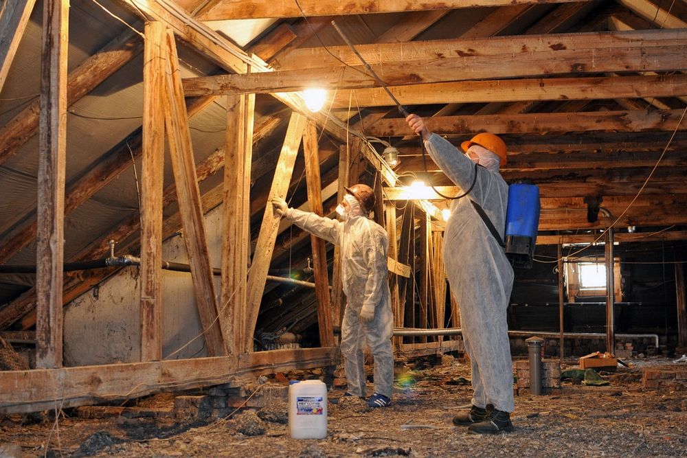 Продажа и перезарядка огнетушителей