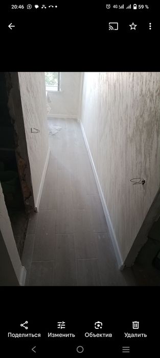 Делаю ремонт внутренний наружный