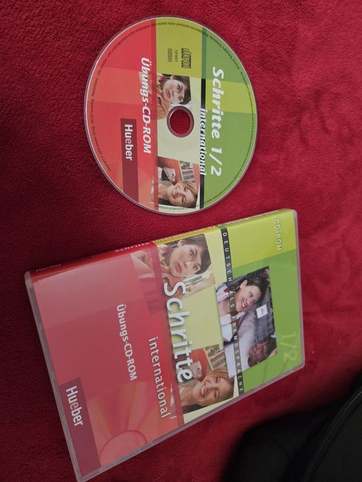 Schritte international A1