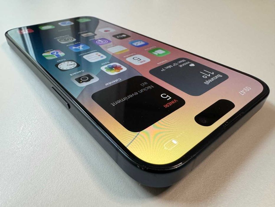  Apple / iPhone 15 Pro Max / 1 Tb / Blue Titanium