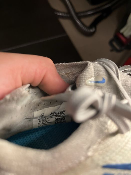 Ghete nike mercurial