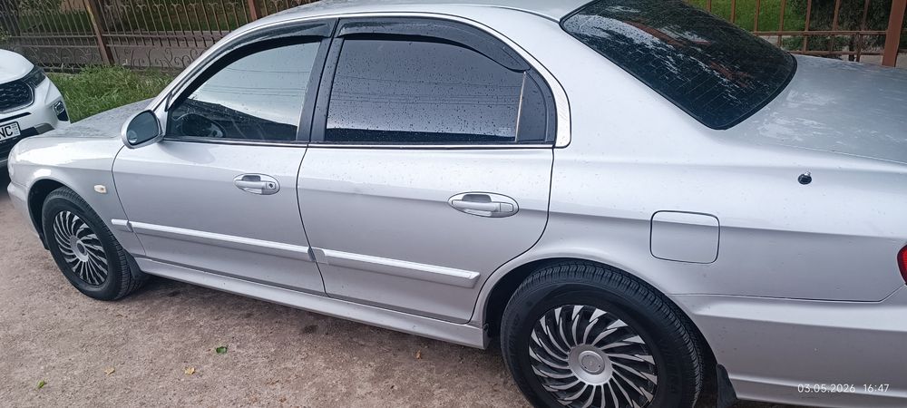 Продаю или обменяю Hyundai sonata ef
