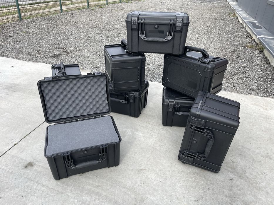 Royal case - valize profesionale drone fabricate in america, dj , foto