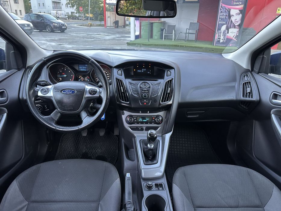 Vand Ford Focus 1.5 tdci