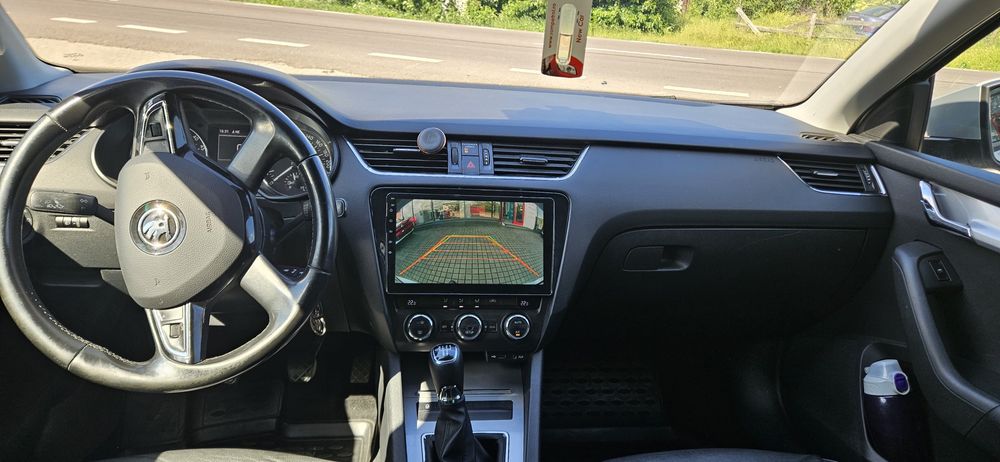 Skoda  Octavia 3