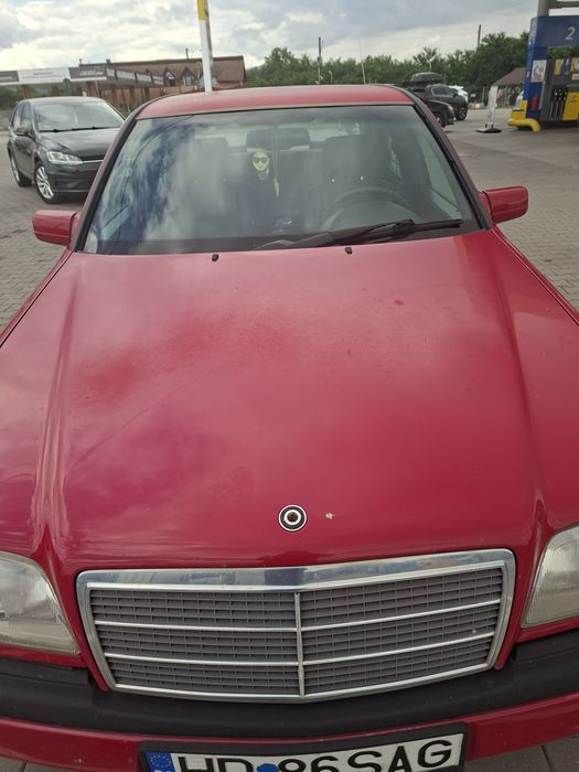 Mercedes W202 C 180