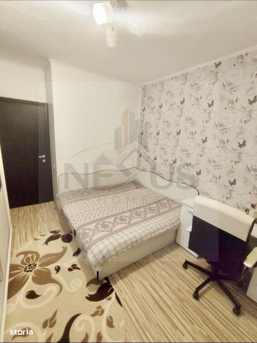 Apartament 2 camere - 10 minute Metrou Dimitrie Leonida - Parcare