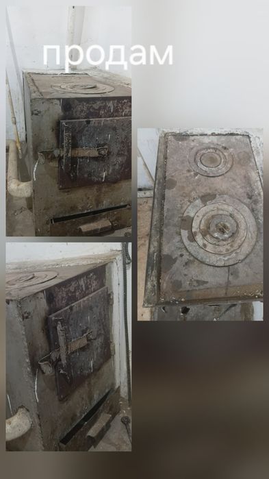 Продам печку отопления