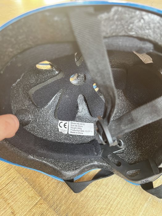 Casca protectie copii