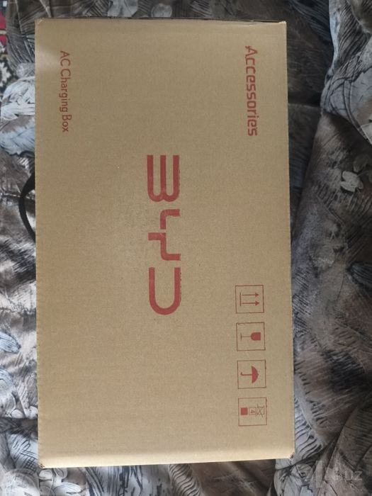 BYD AC Charging Box