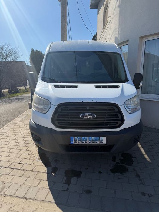 Ford Transit alb motor de 2198 cmc