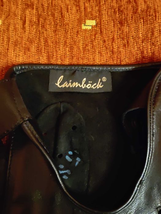 Laimbock-мъжки ръкавици   L