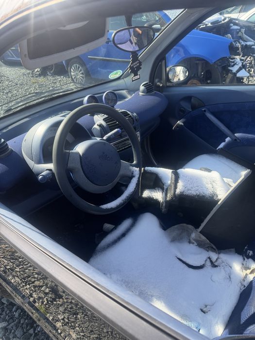 Dezmembram Smart  FourTwo