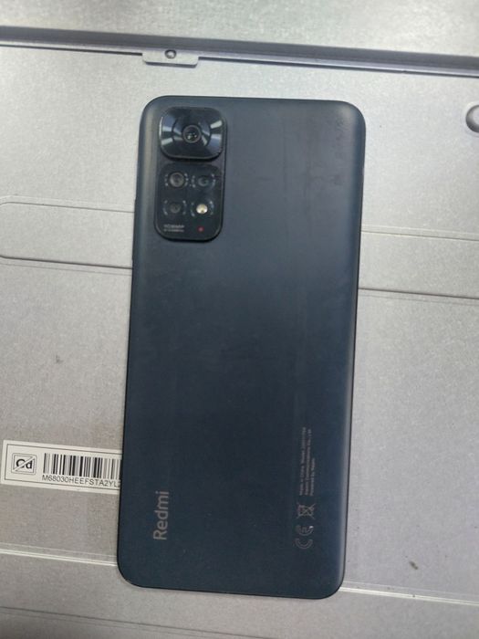 Redmi not 11 s 128 gb azu 6+2