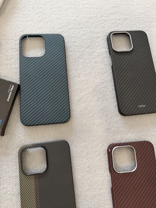 Vand 4 huse(vetter,si pitaka)iphone 14 pro max.