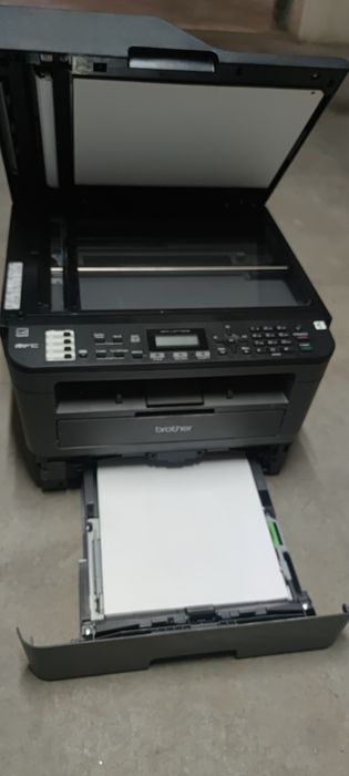 Копирна машина, принтер, скенер Brother MFC-L2710DW