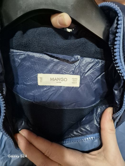 Оригинално яке mango