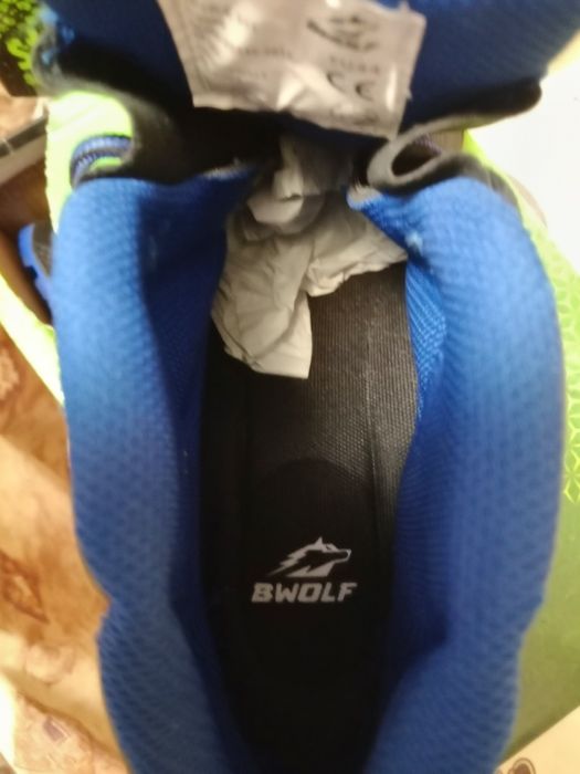 Нови зимни обувки