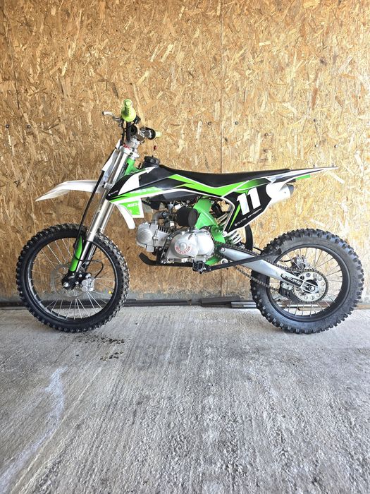 Кросов мотор Telstar