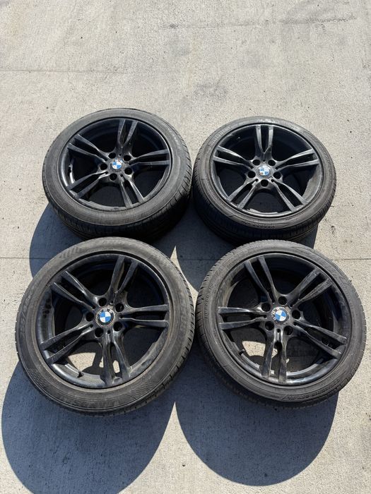 Jante R18 M pachet Style 400 BMW seria 3 f34 ,F30 F31 etc