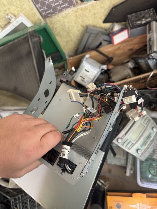 Мафон лексус камри