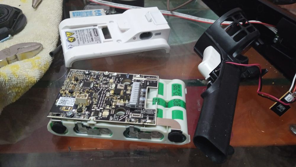 Ремонт бытовой техники