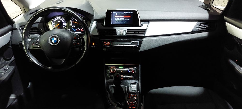 BMW 218d -2.0d Gran Turer ‼️ EURO 6 -An 2018 ‼️