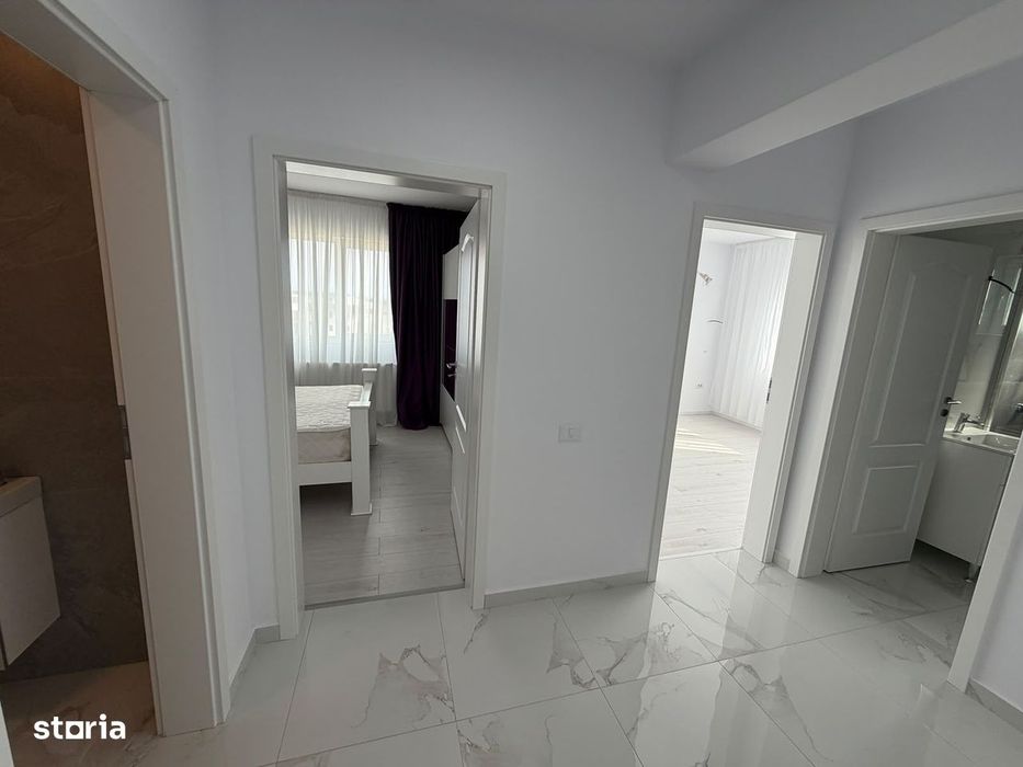 Ap. 3 Camere- Prima Inchiriere, Parcare Inclusa, Centrala Proprie