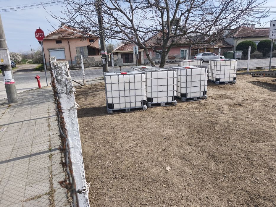 Бидони 120 и 200 лт