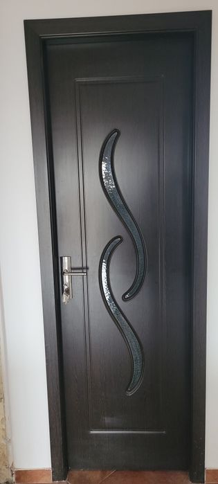 USI DE LEMN  de interior wenge