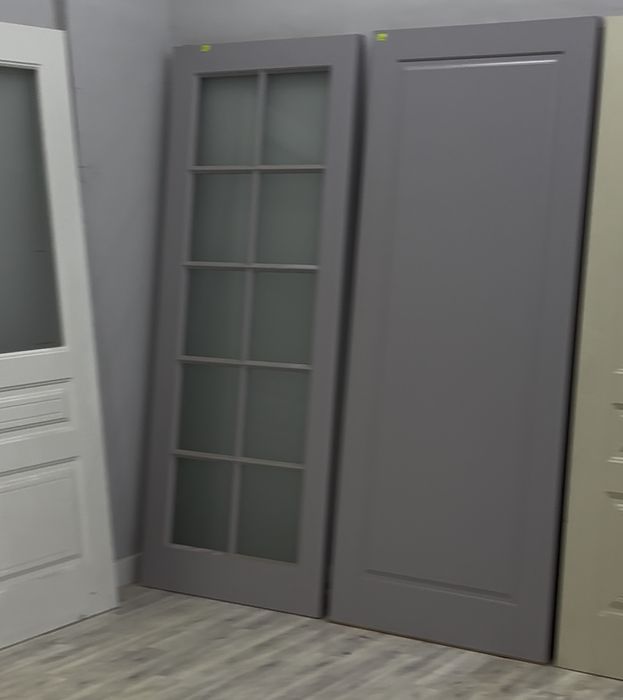 Есіктер/Двери межкомнатные