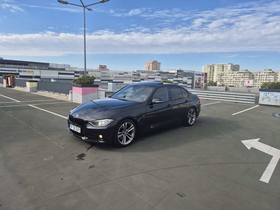 BMW Seria 3 2012 — imagine 5