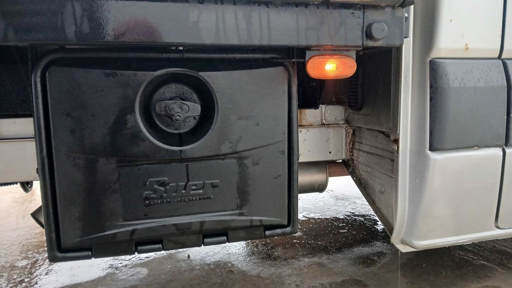 Мерцедес/Mercedes benz sprinter 313CDI Maxi 4.4м Бордови