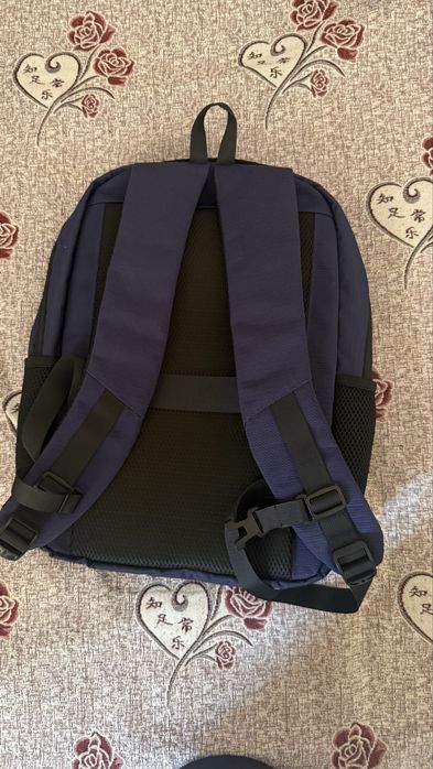 Рюкзак синий цвет НОВЫЙ