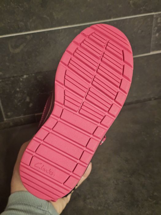 Ghete impermeabile mărimea 28, Clarks, noi