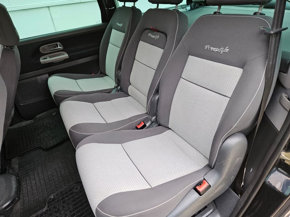 Vw Sharan 2.0 tdi 140 cp