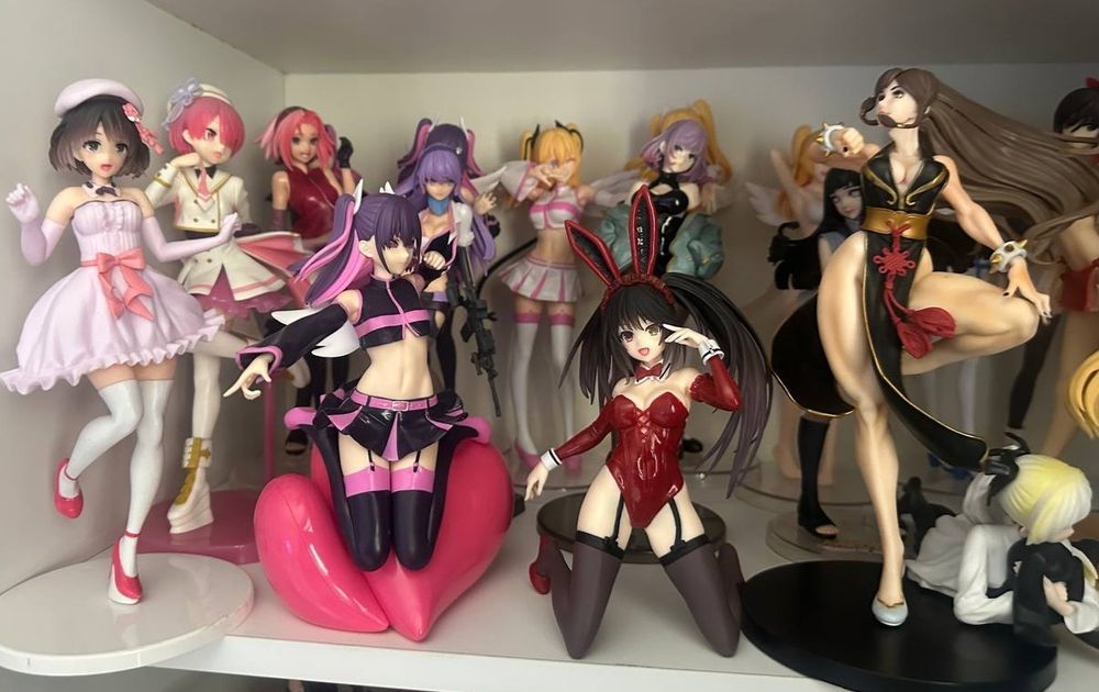 Аниме Фигурки состоянии новое