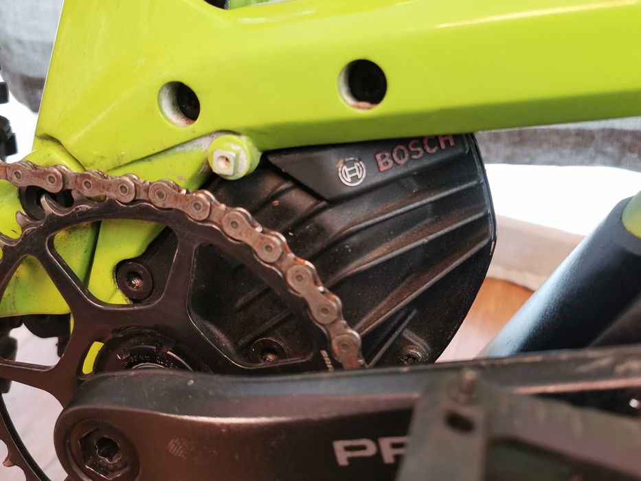 Haibike  Allmtn 3 Cyan eMTB 2023 XL електрически велосипед