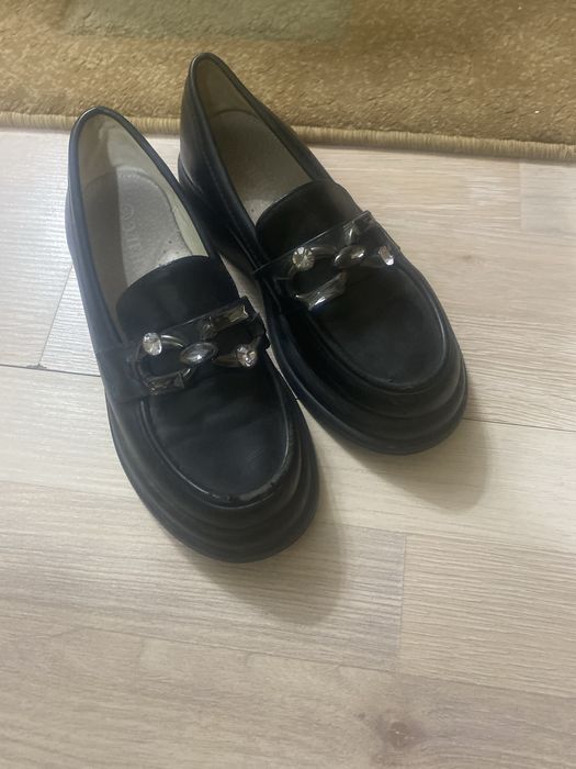 Туфли для школы 34 размер