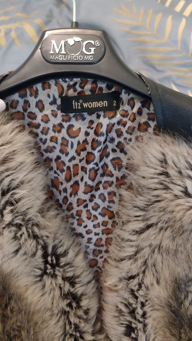 Vestă elegantă damă M/L